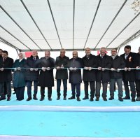 Çalı Yolu’nun 2. etabı hizmete açıldı 
