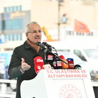 Çalı Yolu’nun 2. etabı hizmete açıldı 