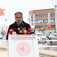 Çalı Yolu’nun 2. etabı hizmete açıldı 