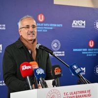 Bursa’da raylı sistem hattı genişliyor 