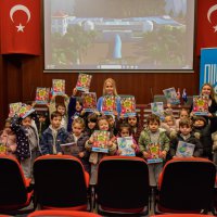 Minik yüreklere “su bilinci” eğitimi 