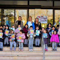 Minik yüreklere “su bilinci” eğitimi 