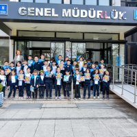 Minik yüreklere “su bilinci” eğitimi 