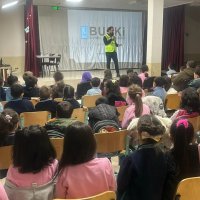 Minik yüreklere “su bilinci” eğitimi 