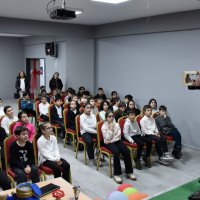 Minik yüreklere “su bilinci” eğitimi 