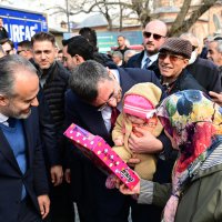 Cumhurbaşkanı Yardımcısı Yılmaz’dan Hanlar Bölgesi’ne tam not 