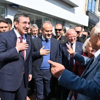 Cumhurbaşkanı Yardımcısı Yılmaz’dan Hanlar Bölgesi’ne tam not 