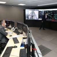Başkan Aktaş, “Güçlü altyapı, güçlü Bursa” 