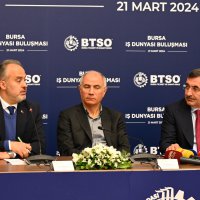 İş dünyası Bursa için bir arada 