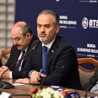 İş dünyası Bursa için bir arada 