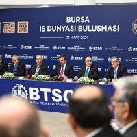 İş dünyası Bursa için bir arada 