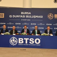 İş dünyası Bursa için bir arada 