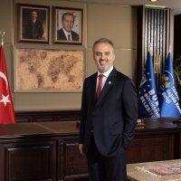 Başkan Aktaş, “Nilüfer’e 800 kişilik kongre merkezi inşa ediyoruz” 