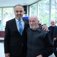 Başkan Aktaş’tan yaşlıların ve engellilerin yüzünü güldürecek projeler 