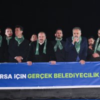 Başkan Aktaş’a Soğanlı'da alkış ritmi 