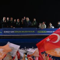 Başkan Aktaş’a Soğanlı'da alkış ritmi 