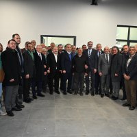 Başkan Aktaş’a Soğanlı'da alkış ritmi 