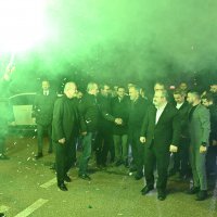 Başkan Aktaş’a Soğanlı'da alkış ritmi 