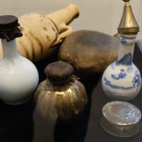 Başkan Aktaş, Kâbe örtüleri sergisini gezdi 