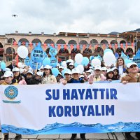 Su Günü’nde tasarruf uyarısı 