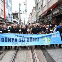 Su Günü’nde tasarruf uyarısı 