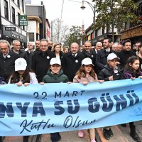 Su Günü’nde tasarruf uyarısı 