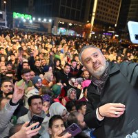 Dönerler Başkan Aktaş’tan, ayranlar Varank’tan 