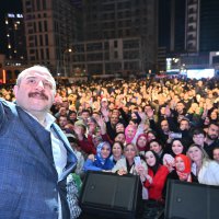 Dönerler Başkan Aktaş’tan, ayranlar Varank’tan 