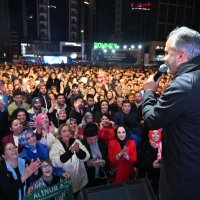 Dönerler Başkan Aktaş’tan, ayranlar Varank’tan 