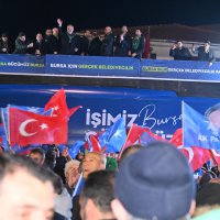 Dönerler Başkan Aktaş’tan, ayranlar Varank’tan 