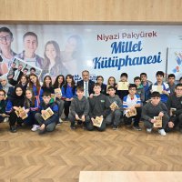 Bursa’nın kitap kurtları ödüllendirildi 