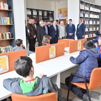 Bursa’nın kitap kurtları ödüllendirildi 