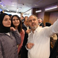 Başkan Aktaş, “Bursa’nın geleceğine kadın eli değecek” 