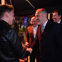BURFAŞ Kafe’nin yeni rotası İnegöl 