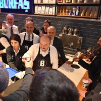 BURFAŞ Kafe’nin yeni rotası İnegöl 