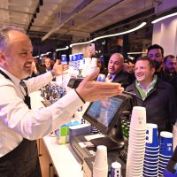 BURFAŞ Kafe’nin yeni rotası İnegöl 