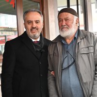 50 bin emekliye bayram destek çekleri ulaştırıldı 