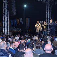 Başkan Aktaş: “Biz Bursa'nın her köşesinde gülümsüyoruz” 