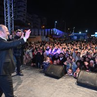 Başkan Aktaş: “Biz Bursa'nın her köşesinde gülümsüyoruz” 