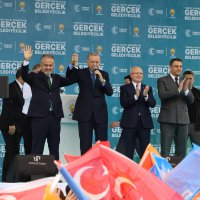 Cumhurbaşkanı Erdoğan, “Biz Bursa’ya aşığız” 