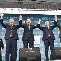 Cumhurbaşkanı Erdoğan, “Biz Bursa’ya aşığız” 