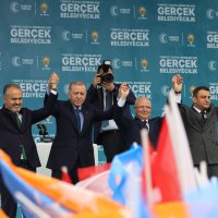 Cumhurbaşkanı Erdoğan, “Biz Bursa’ya aşığız” 