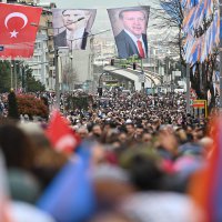 Cumhurbaşkanı Erdoğan, “Biz Bursa’ya aşığız” 