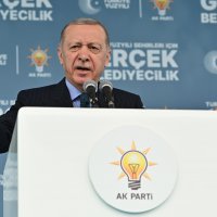 Cumhurbaşkanı Erdoğan, “Biz Bursa’ya aşığız” 