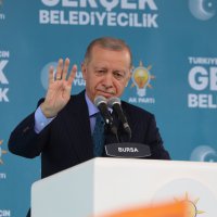 Cumhurbaşkanı Erdoğan, “Biz Bursa’ya aşığız” 