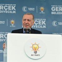Cumhurbaşkanı Erdoğan, “Biz Bursa’ya aşığız” 