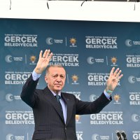 Cumhurbaşkanı Erdoğan, “Biz Bursa’ya aşığız” 