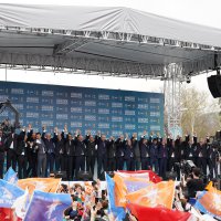 Cumhurbaşkanı Erdoğan, “Biz Bursa’ya aşığız” 
