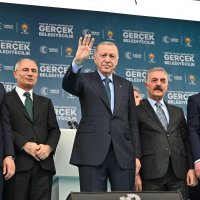 Cumhurbaşkanı Erdoğan, “Biz Bursa’ya aşığız” 