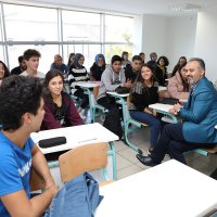 Başkan Aktaş, “Biz gençlerimize güveniyoruz” 